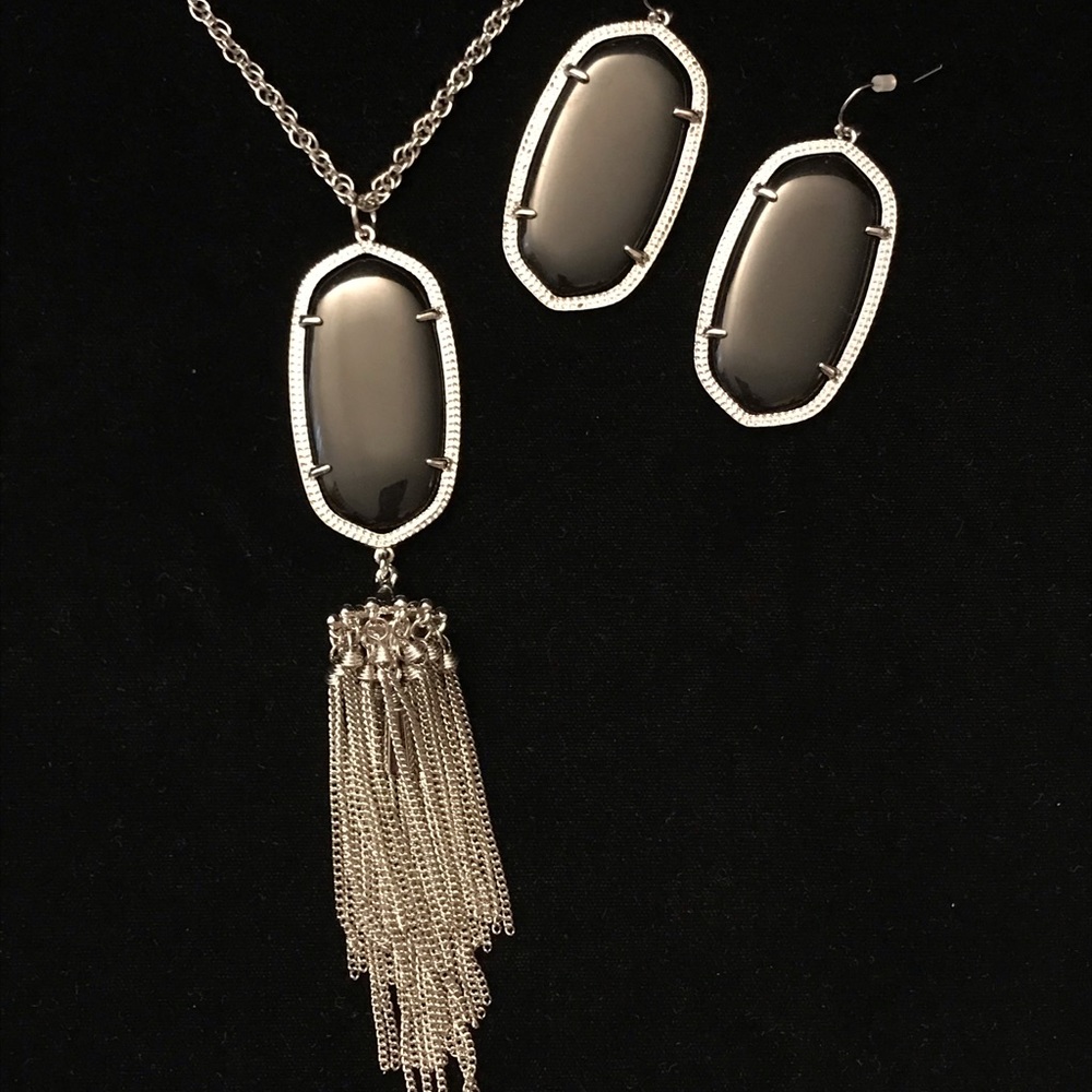 Brand New, Necklace and Earring Set